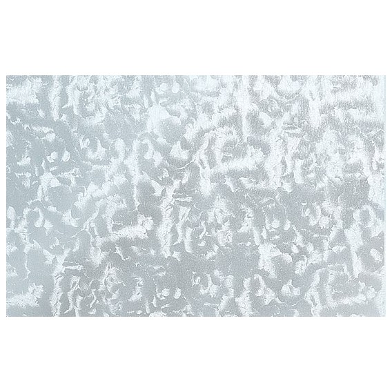 Samolepící transparentní fólie 10007 Ledové květy 45cm 