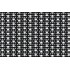 Samolepiaca fólia 12650 Lebky čierno/biela 45cm x 15m