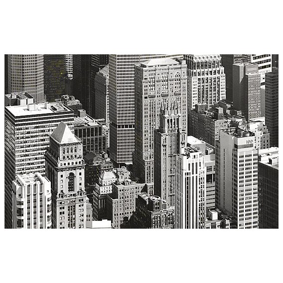 Samolepící fólie 11914 Město 90cm 