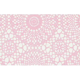 Samolepící fólie 12648 krajka růžová 45cm