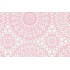 Samolepící fólie 12648 krajka růžová 45cm x 15m