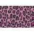 Samolepící fólie 12636 Leopardí kůže růžová 45cm x 15m