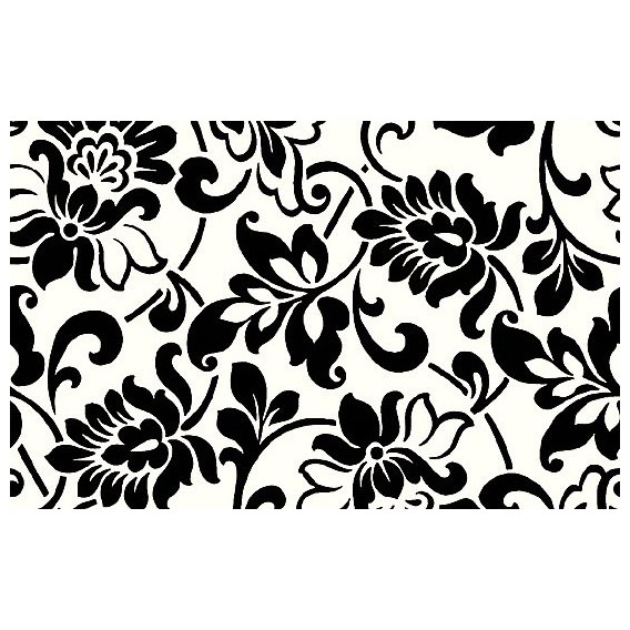 Samolepiaca fólia 10579 Dedičstvo čierno/biela 67,5cm