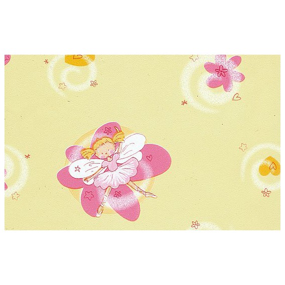 Samolepící fólie 11673 Víly 45cm x 15m