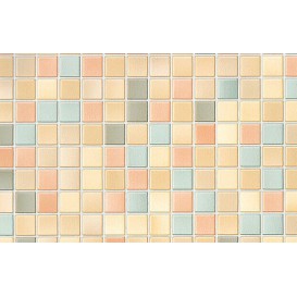 Samolepiaca fólia 10735 Kachličky Pienza farebné 90cm