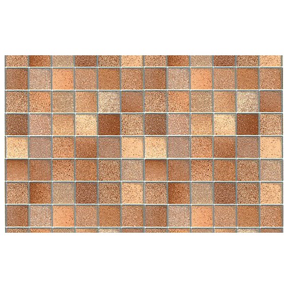 Samolepiaca fólia 11705 Kachličky Toscana hnedé 67,5cm 