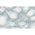 Samolepiaca fólia 12010 Mramor Carrara sivo-modrá 45cm x 15m