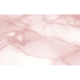 Samolepiaca fólia 10212 Mramor Carrara červená 45cm 