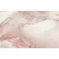 Samolepiaca fólia 10107 Mramor Carrara rúžová 45cm 