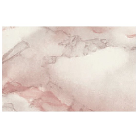 Samolepiaca fólia 11125 Mramor Carrara rúžová 90cm 