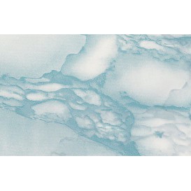 Samolepící fólie 10210 Mramor Carrara modrá 45cm 