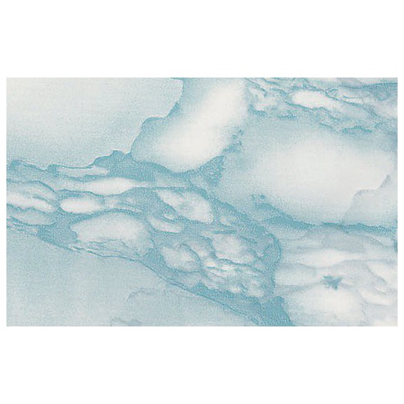 Samolepiaca fólia 10711 Mramor Carrara modrá 90cm x 15m