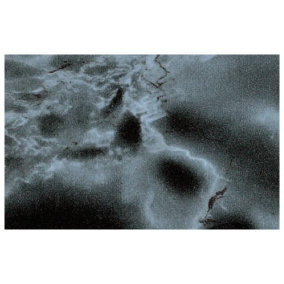 Samolepící fólie 10101 Mramor Carrara černá 45cm x 15m