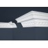 Polystyrenová stropní lišta PB-27 2m (103x103mm)