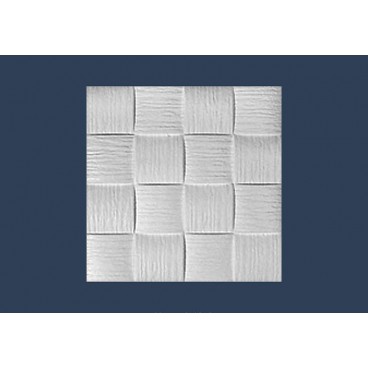 Polystyrénová stropná kazeta Welle2 10mm-1m2