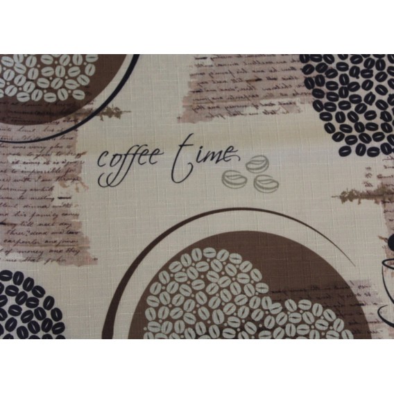 Obrus teflónový Kávové zrná