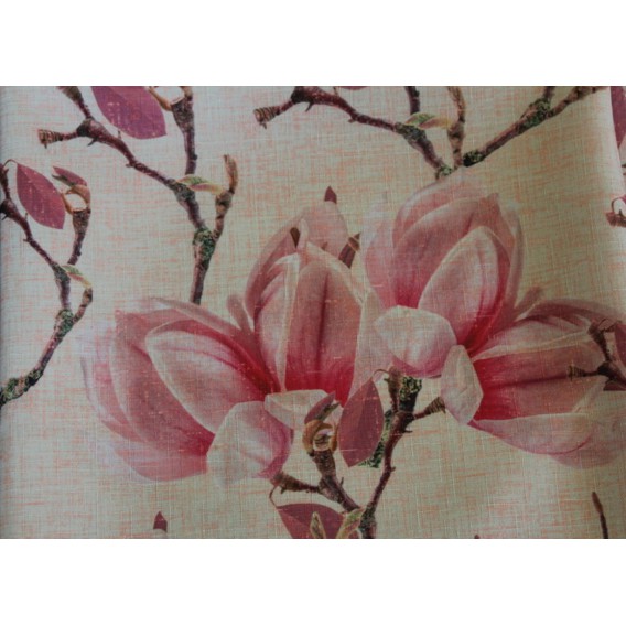 Obrus teflónový Magnólia 491