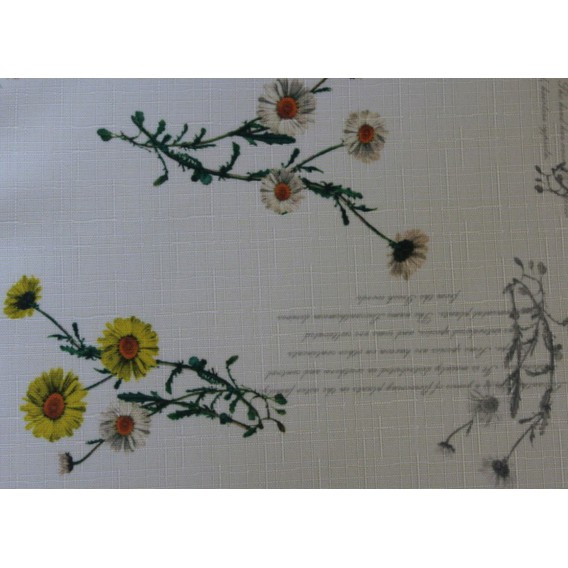 Obrus teflónový Podbeľ 527