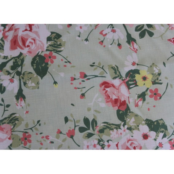 Obrus teflónový Ruže vzor 351