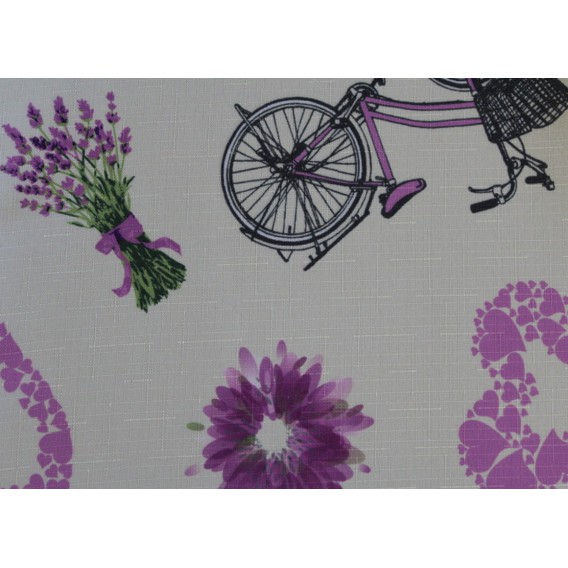 Obrus teflónový Romantika 363