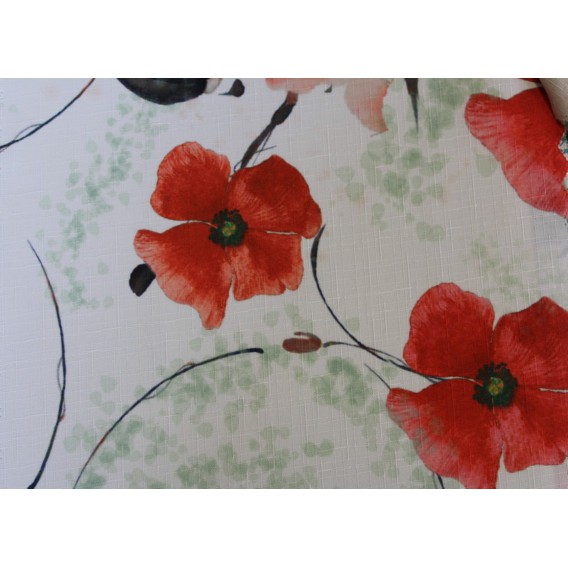 Obrus teflónový Vlčie maky 387