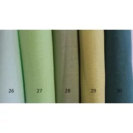 Obrus teflónový jednofarebný 27-zelená limetková