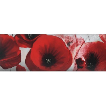 Samolepiaca bordúra Vlčie maky BO5012 10,6cmx5m