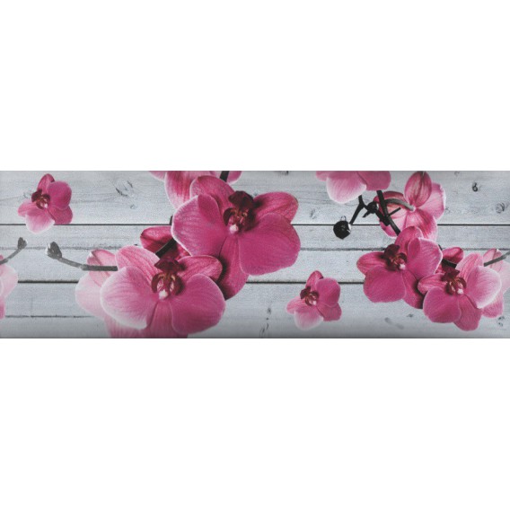 Samolepiaca bordúra Orchidea BO5017 10,6cmx5m
