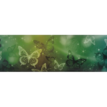 Samolepiaca bordúra Motýle BO0072 10,6cmx5m