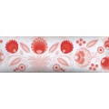 Samolepiaca bordúra Folklor červená BO5011 10,6cmx5m