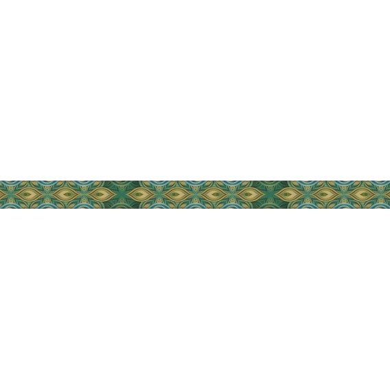 Samolepiaca bordúra Ornamenty BO0084 5,3cmx5m