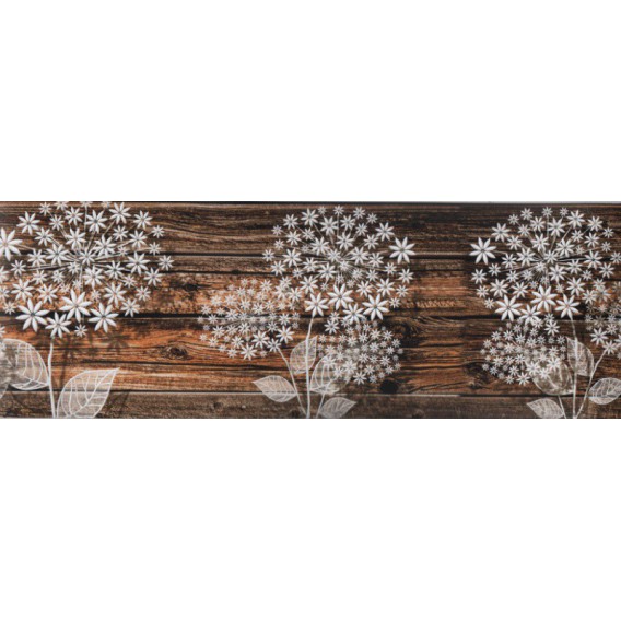 Samolepiaca bordúra Vintage kvety BO5022 10,6cmx5m