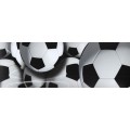 Samolepiaca bordúra Futbalové lopty BO5024 10,6cmx5m