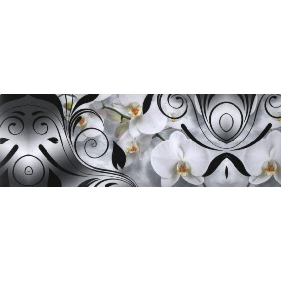 Samolepiaca bordúra Orchidea BO5031 10,6cmx5m