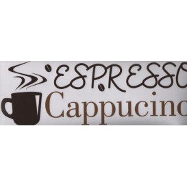 Samolepiaca bordúra Káva BO5033 10,6cmx5m