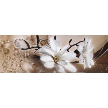 Samolepiaca bordúra Kvety BO5036 10,6cmx5m