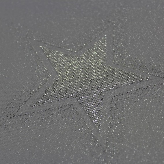 Vánoční oboustranný teflonový ubrus Hvězdy