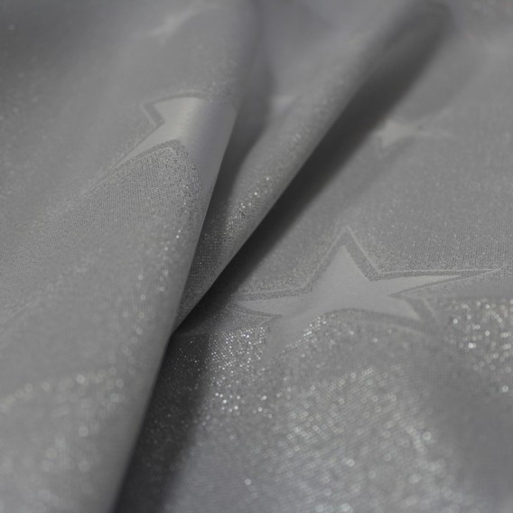 Vianočný obojstranný teflónový obrus Hviezdy-