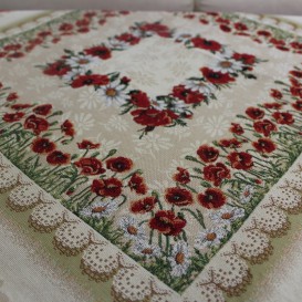 Gobelínový obrus Maky