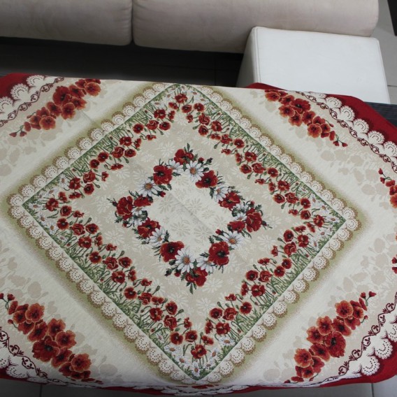 Gobelínový ubrus Maky