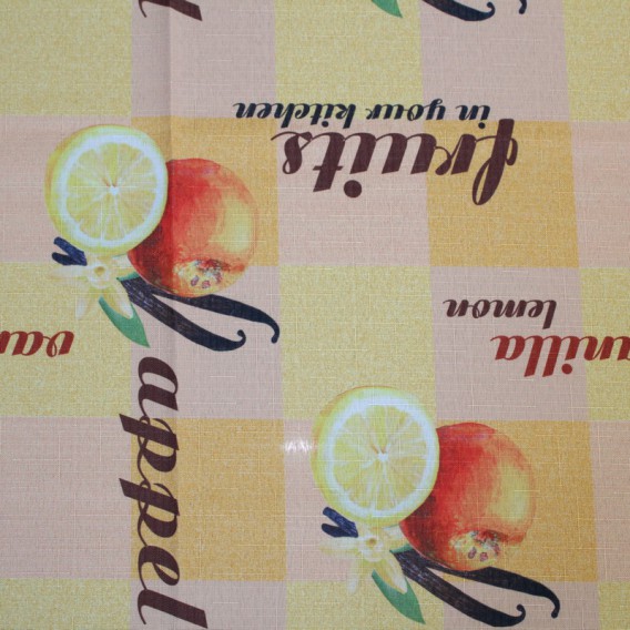 Obrus teflónový Citróny 362