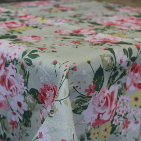 Obrus teflónový Ruže vzor 351