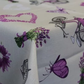 Obrus teflónový Romantika 363