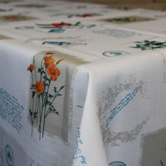 Obrus teflónový Citróny 2