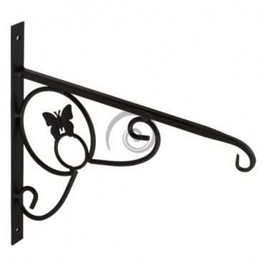 Držiak na kvetináč Motýľ