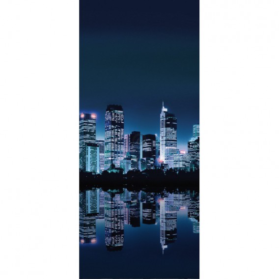 Dverová fototapeta - DV0011 - New York