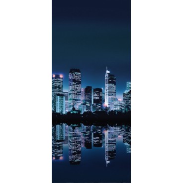 Dverová fototapeta - DV0011 - New York
