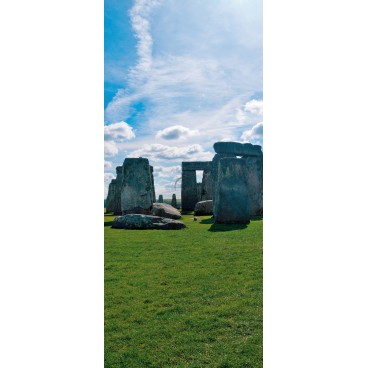 Dverová fototapeta - DV0048 - Stonehange