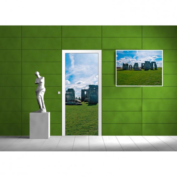 Dverová fototapeta - DV0048 - Stonehange