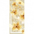 Dverová fototapeta - DV0332 - Žlté kvety